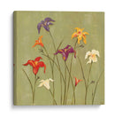 Lirios Enjoyados Ii - Jade Reynolds | Cuadro decorativo de Canvas Lab