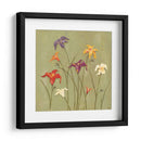 Lirios Enjoyados Ii - Jade Reynolds | Cuadro decorativo de Canvas Lab