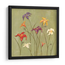 Lirios Enjoyados Ii - Jade Reynolds | Cuadro decorativo de Canvas Lab