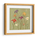 Lirios Enjoyados Ii - Jade Reynolds | Cuadro decorativo de Canvas Lab