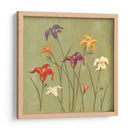 Lirios Enjoyados Ii - Jade Reynolds | Cuadro decorativo de Canvas Lab