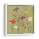 Lirios Enjoyados Ii - Jade Reynolds | Cuadro decorativo de Canvas Lab