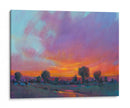Ardiente Puesta De Sol I - Tim OToole | Cuadro decorativo de Canvas Lab