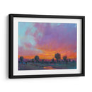 Ardiente Puesta De Sol I - Tim OToole | Cuadro decorativo de Canvas Lab