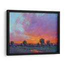 Ardiente Puesta De Sol I - Tim OToole | Cuadro decorativo de Canvas Lab
