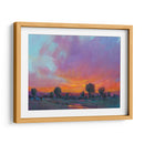 Ardiente Puesta De Sol I - Tim OToole | Cuadro decorativo de Canvas Lab