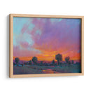 Ardiente Puesta De Sol I - Tim OToole | Cuadro decorativo de Canvas Lab