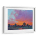 Ardiente Puesta De Sol I - Tim OToole | Cuadro decorativo de Canvas Lab