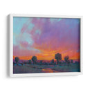 Ardiente Puesta De Sol I - Tim OToole | Cuadro decorativo de Canvas Lab