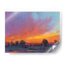 Fiery Sunset Ii - Tim OToole | Cuadro decorativo de Canvas Lab
