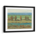 Terreno Plano I - Tim OToole | Cuadro decorativo de Canvas Lab
