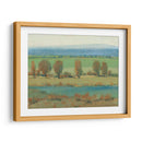 Terreno Plano I - Tim OToole | Cuadro decorativo de Canvas Lab