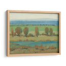 Terreno Plano I - Tim OToole | Cuadro decorativo de Canvas Lab