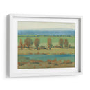 Terreno Plano I - Tim OToole | Cuadro decorativo de Canvas Lab