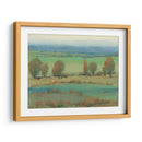 Terreno Plano Ii - Tim OToole | Cuadro decorativo de Canvas Lab