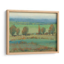 Terreno Plano Ii - Tim OToole | Cuadro decorativo de Canvas Lab