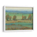 Terreno Plano Ii - Tim OToole | Cuadro decorativo de Canvas Lab