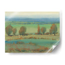 Terreno Plano Ii - Tim OToole | Cuadro decorativo de Canvas Lab