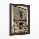 Viejo Mexico I | Cuadro decorativo de Canvas Lab