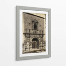 Viejo Mexico I | Cuadro decorativo de Canvas Lab