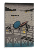 Icónico Japón Vii | Cuadro decorativo de Canvas Lab