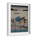 Icónico Japón Vii | Cuadro decorativo de Canvas Lab