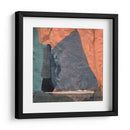 Cascada negra - LUNNAWABI | Cuadro decorativo de Canvas Lab