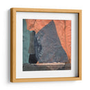 Cascada negra - LUNNAWABI | Cuadro decorativo de Canvas Lab