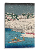 Icónico Japón Viii | Cuadro decorativo de Canvas Lab