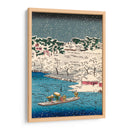 Icónico Japón Viii | Cuadro decorativo de Canvas Lab