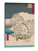 Icónico Japón Ix | Cuadro decorativo de Canvas Lab