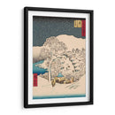 Icónico Japón Ix | Cuadro decorativo de Canvas Lab