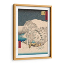 Icónico Japón Ix | Cuadro decorativo de Canvas Lab