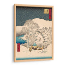 Icónico Japón Ix | Cuadro decorativo de Canvas Lab