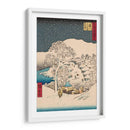 Icónico Japón Ix | Cuadro decorativo de Canvas Lab