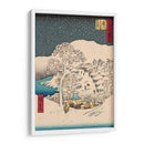 Icónico Japón Ix | Cuadro decorativo de Canvas Lab