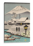 Icónico Japón Xi | Cuadro decorativo de Canvas Lab