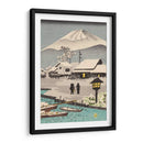 Icónico Japón Xi | Cuadro decorativo de Canvas Lab