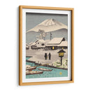 Icónico Japón Xi | Cuadro decorativo de Canvas Lab