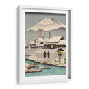 Icónico Japón Xi | Cuadro decorativo de Canvas Lab