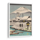 Icónico Japón Xi | Cuadro decorativo de Canvas Lab