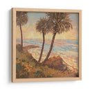 Palm Breeze I - Graham Reynolds | Cuadro decorativo de Canvas Lab