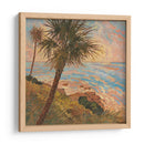 Palm Breeze Ii - Graham Reynolds | Cuadro decorativo de Canvas Lab