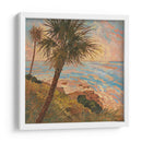 Palm Breeze Ii - Graham Reynolds | Cuadro decorativo de Canvas Lab
