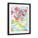 Flores En El Sol Ii - Delores Naskrent | Cuadro decorativo de Canvas Lab