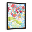 Flores En El Sol Ii - Delores Naskrent | Cuadro decorativo de Canvas Lab