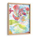 Flores En El Sol Ii - Delores Naskrent | Cuadro decorativo de Canvas Lab