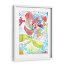 Flores En El Sol Ii - Delores Naskrent | Cuadro decorativo de Canvas Lab