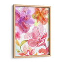 Flores En El Sol Iii - Delores Naskrent | Cuadro decorativo de Canvas Lab
