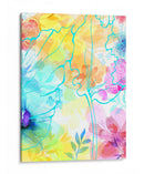 Flores En El Sol Iv - Delores Naskrent | Cuadro decorativo de Canvas Lab